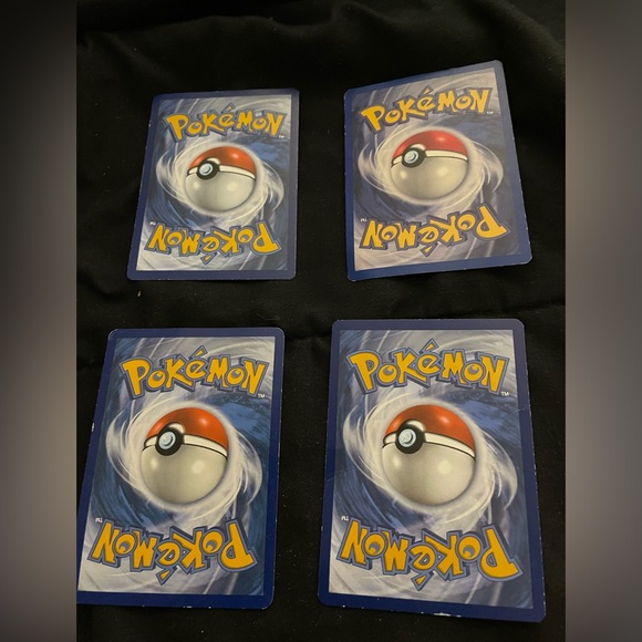 4 Pokémon Cards. Gastly, Kilowattrel,Starmie & Fittle. - Picture 2 of 4